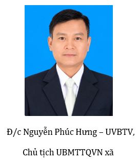 Ủy ban mặt trận tổ quốc VN xã